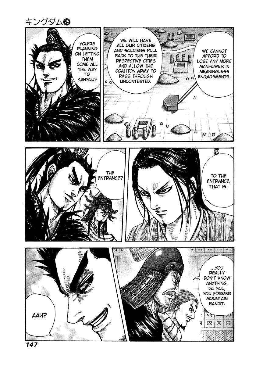 Kingdom Chapter 269 - Page 11 in English