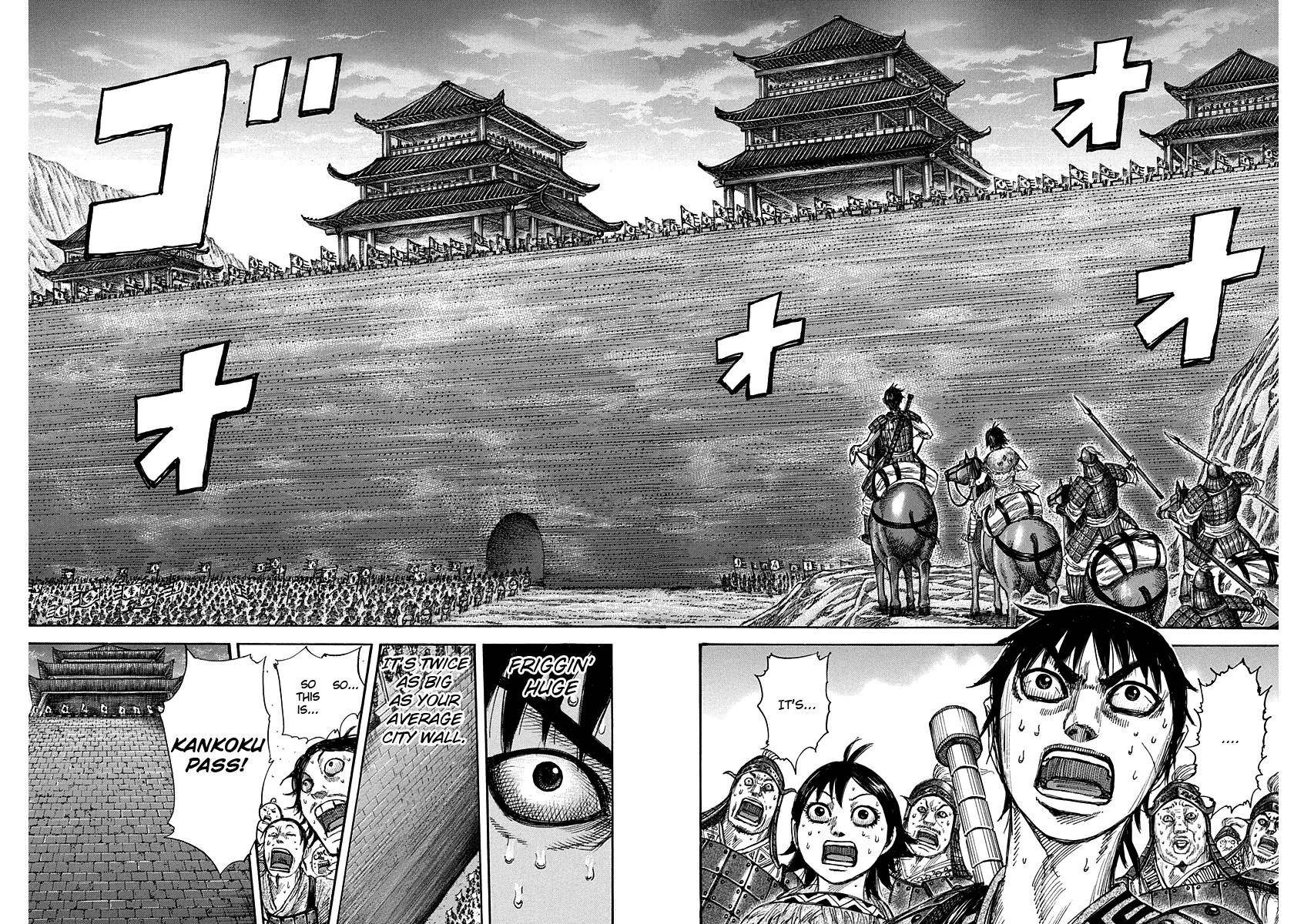 Kingdom Chapter 269 - Page 16 in English