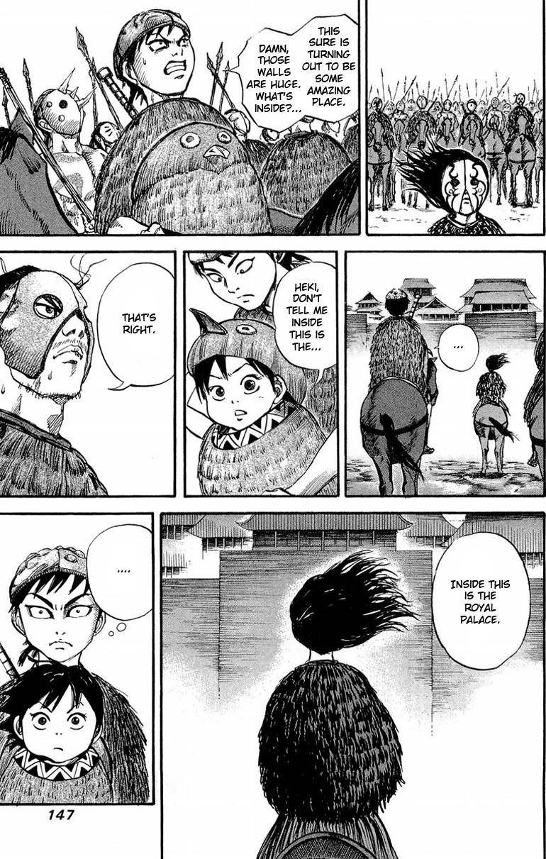 Kingdom Chapter 27 - Page 15 in English