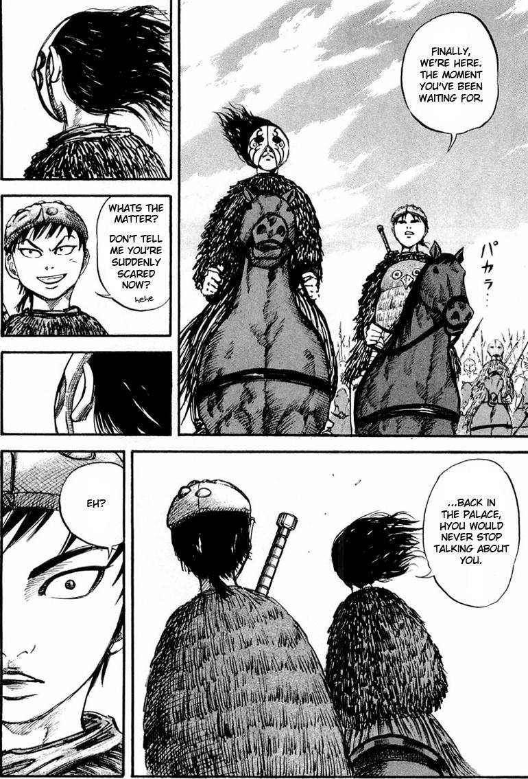 Kingdom Chapter 27 - Page 16 in English