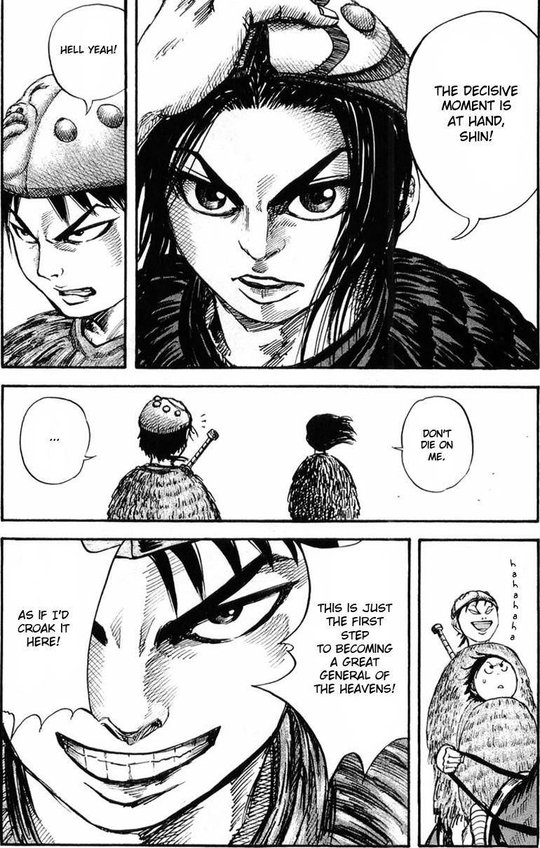 Kingdom Chapter 27 - Page 18 in English