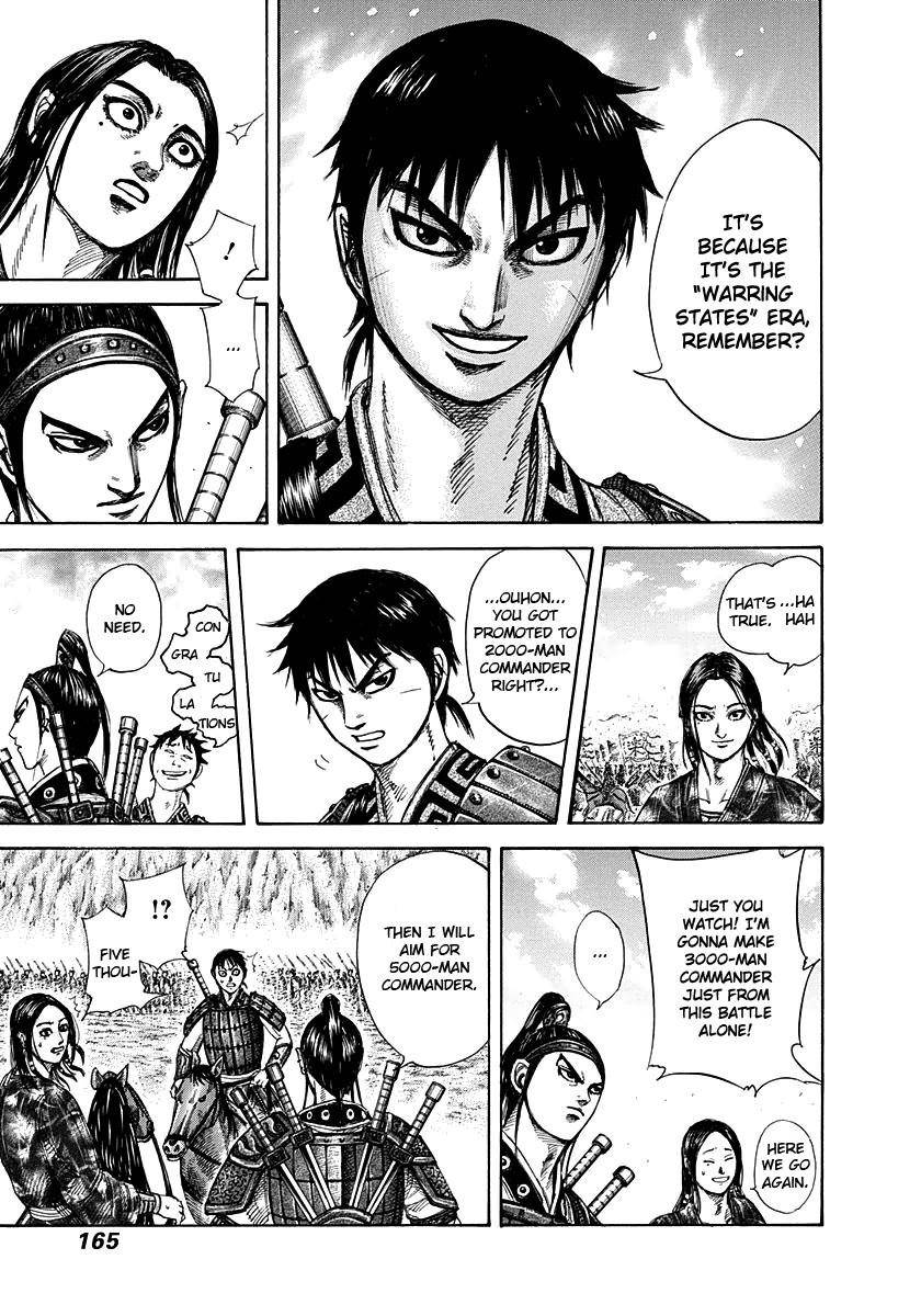 Kingdom Chapter 270 - Page 11 in English