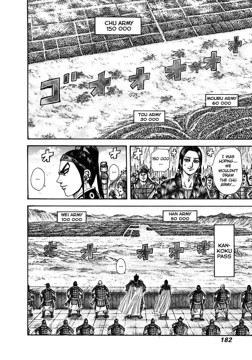 Kingdom Chapter 271 - Page 10 in English
