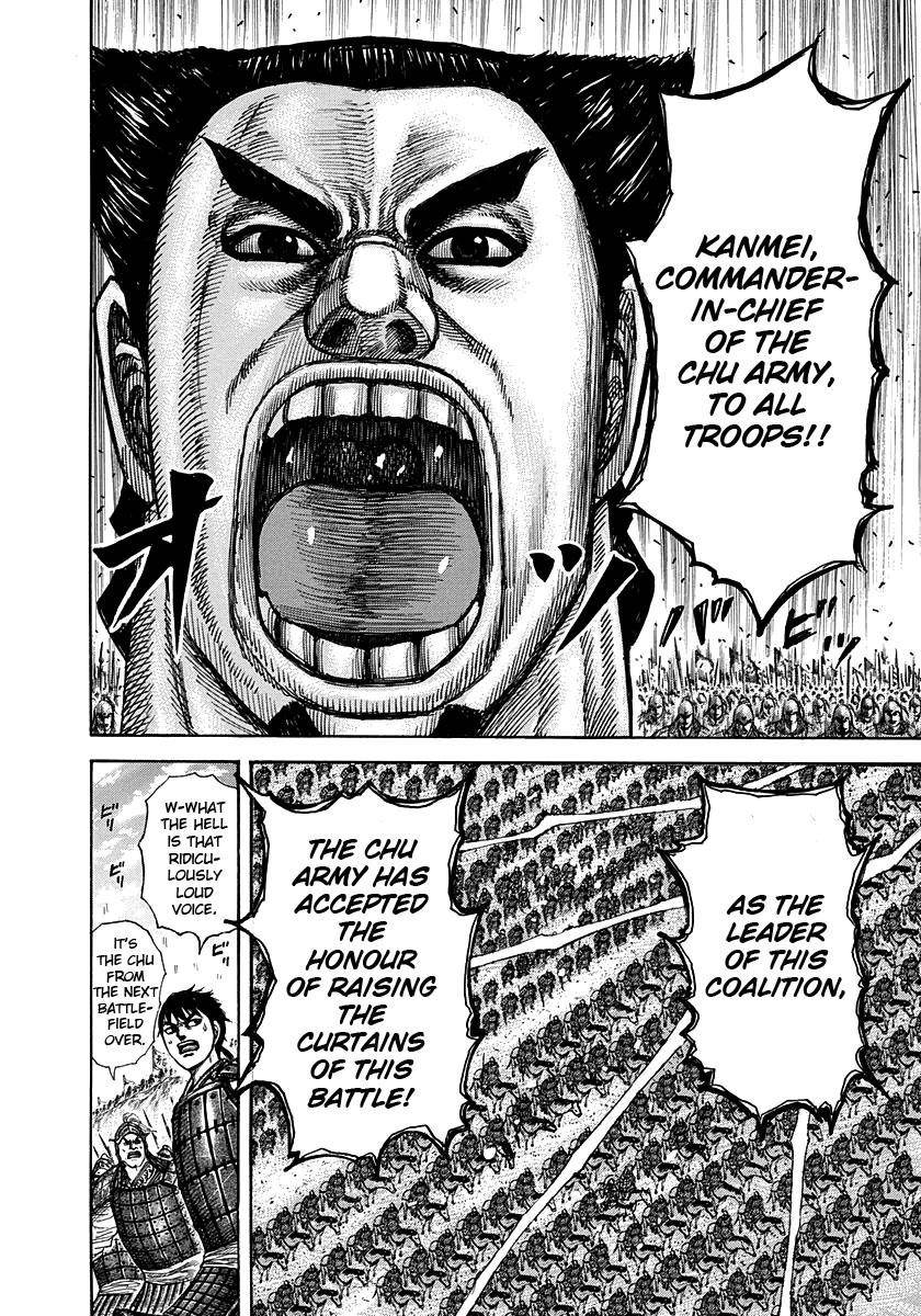 Kingdom Chapter 271 - Page 14 in English