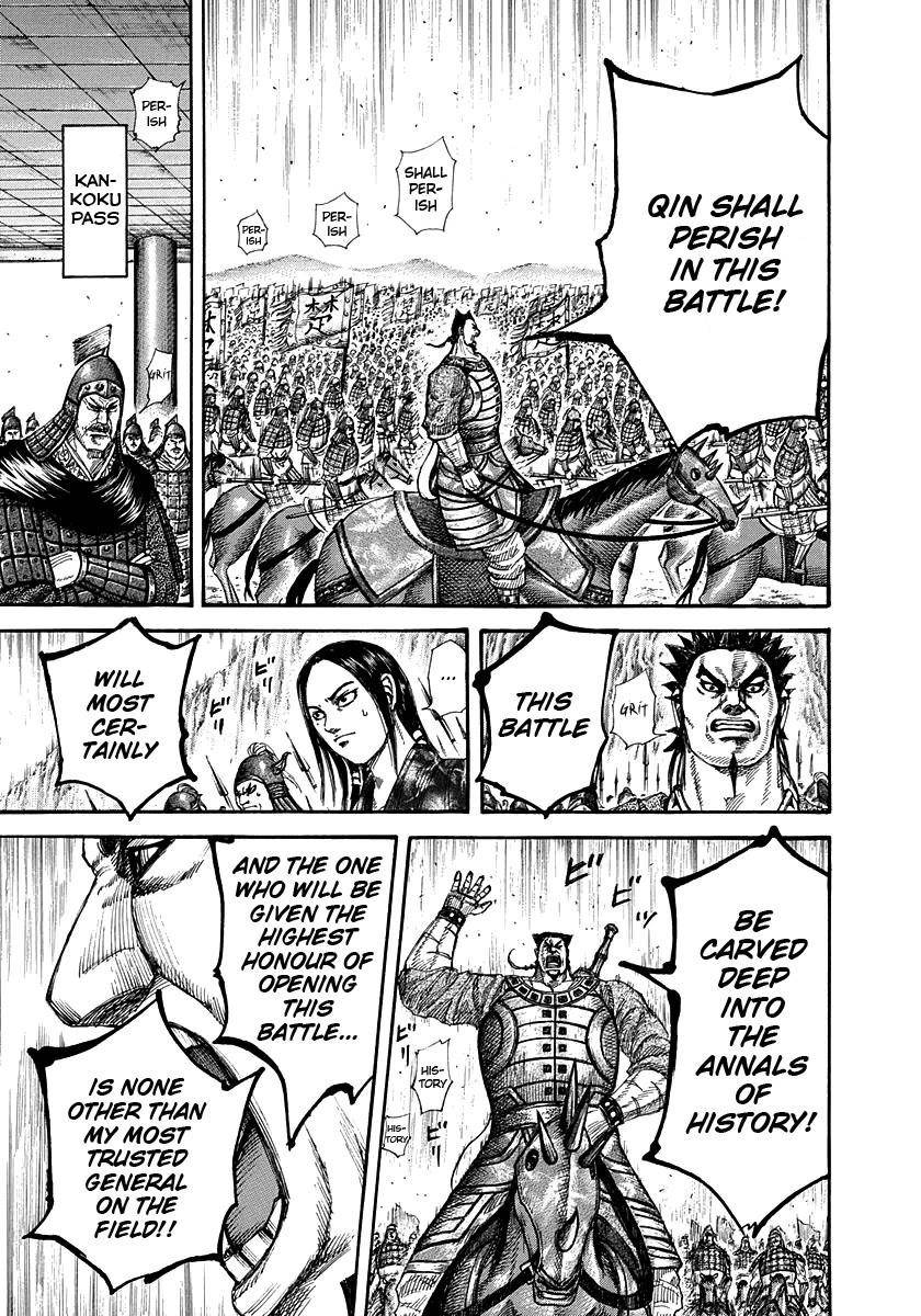 Kingdom Chapter 271 - Page 15 in English
