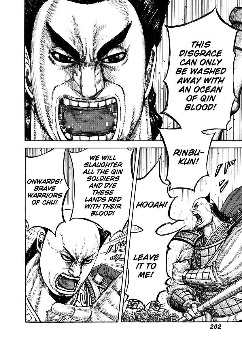 Kingdom Chapter 272 - Page 9 in English