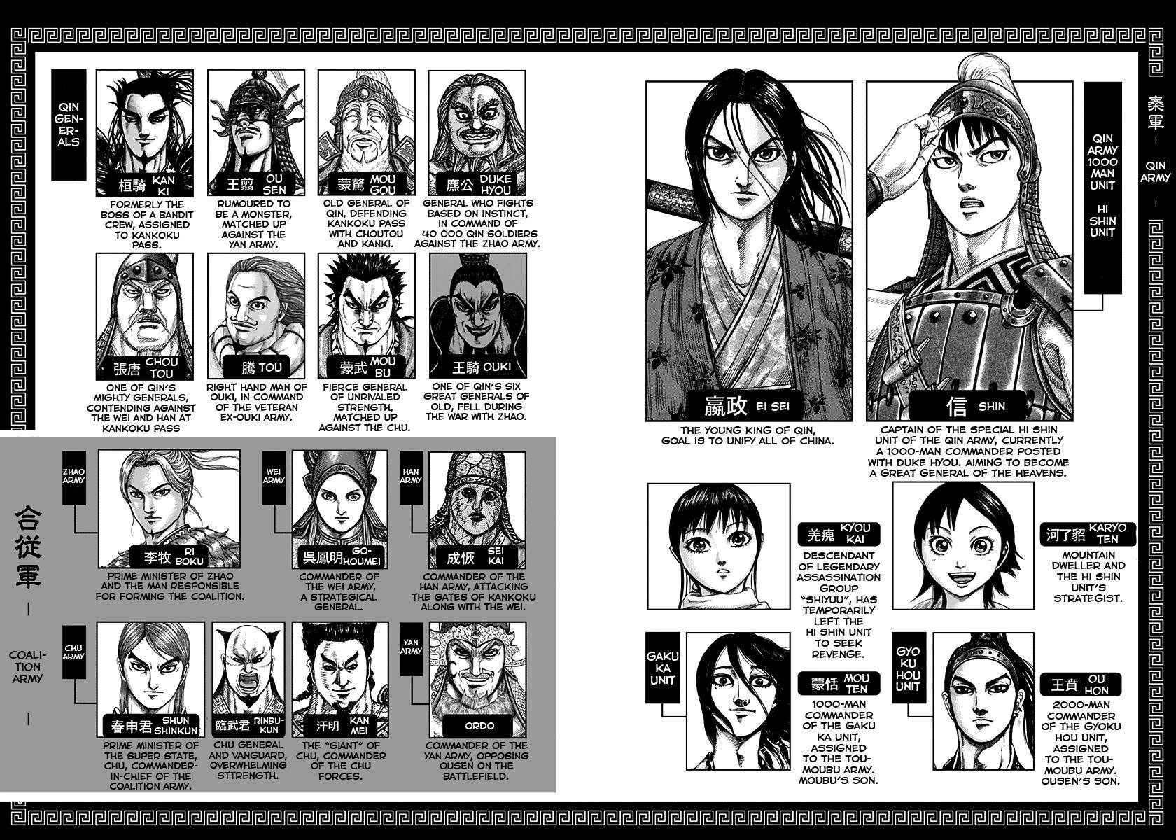 Kingdom Chapter 273 - Page 4 in English