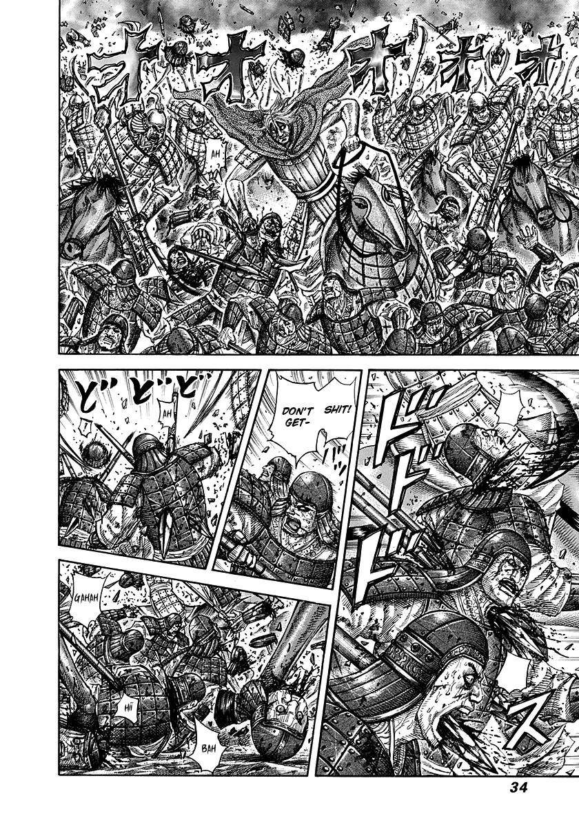 Kingdom Chapter 274 - Page 10 in English