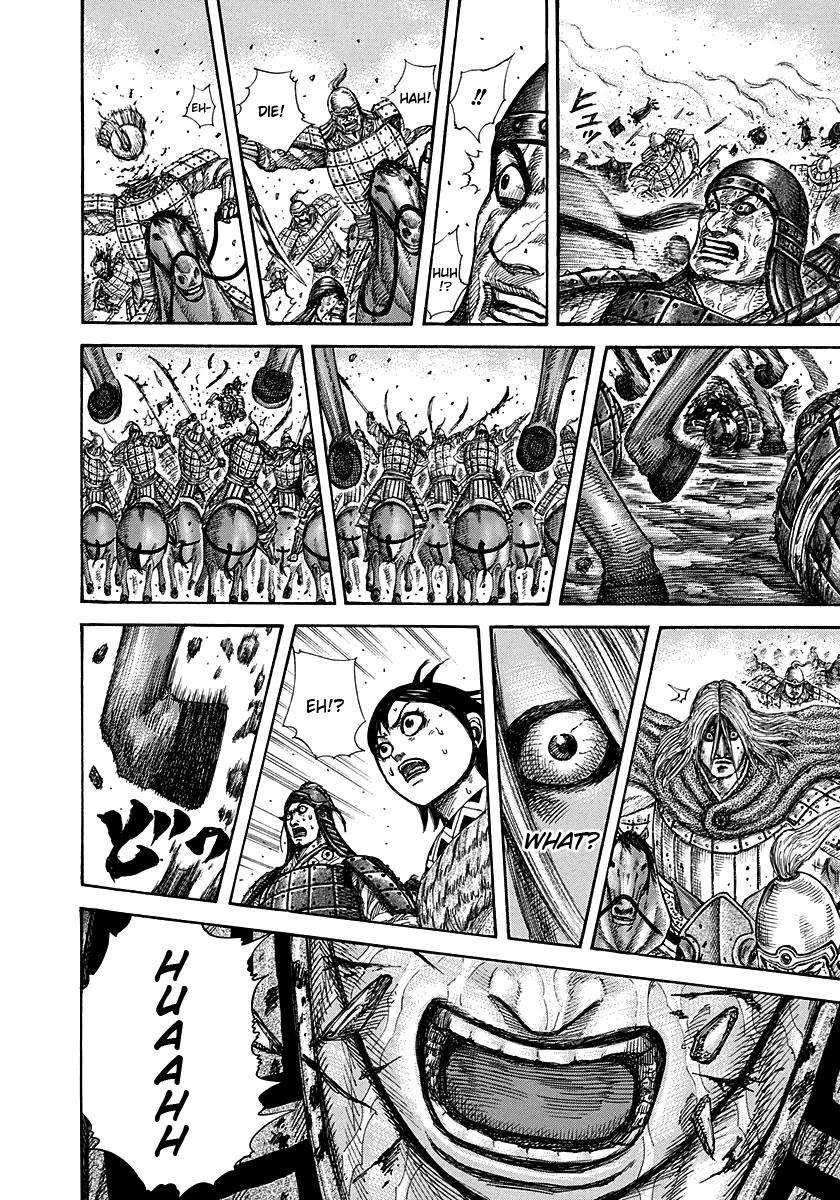 Kingdom Chapter 274 - Page 14 in English