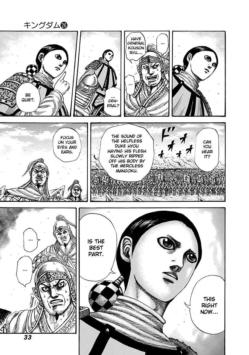 Kingdom Chapter 274 - Page 9 in English