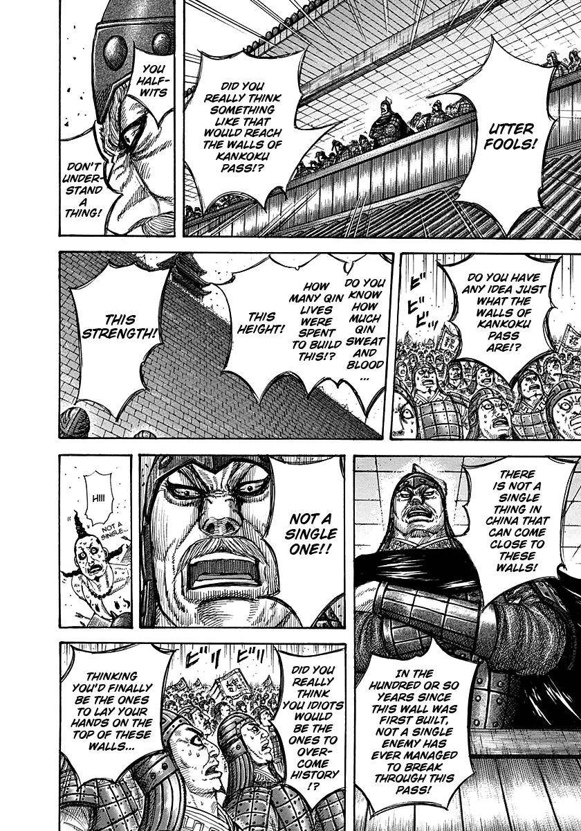 Kingdom Chapter 276 - Page 10 in English