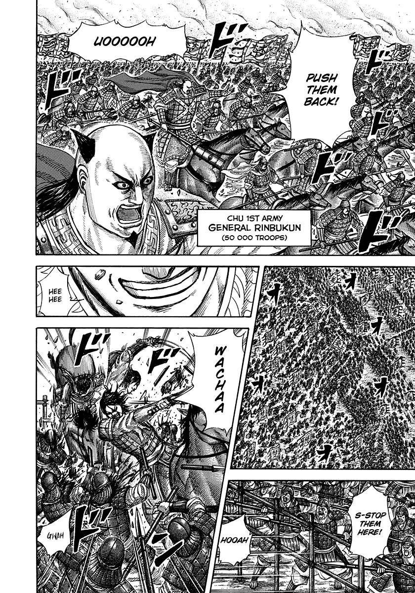 Kingdom Chapter 278 - Page 9 in English