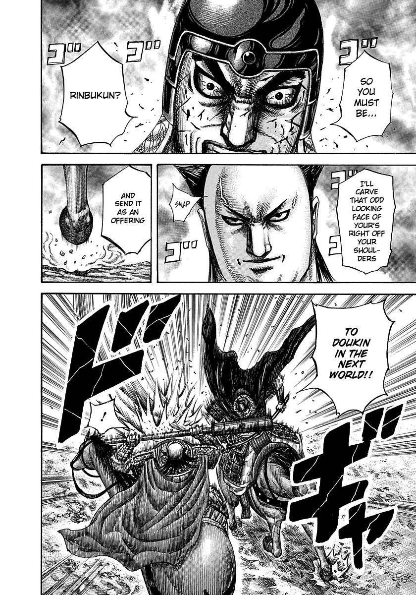 Kingdom Chapter 279 - Page 13 in English