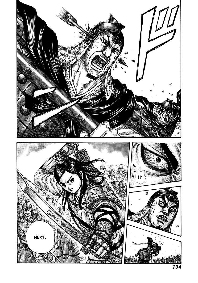 Kingdom Chapter 279 - Page 17 in English