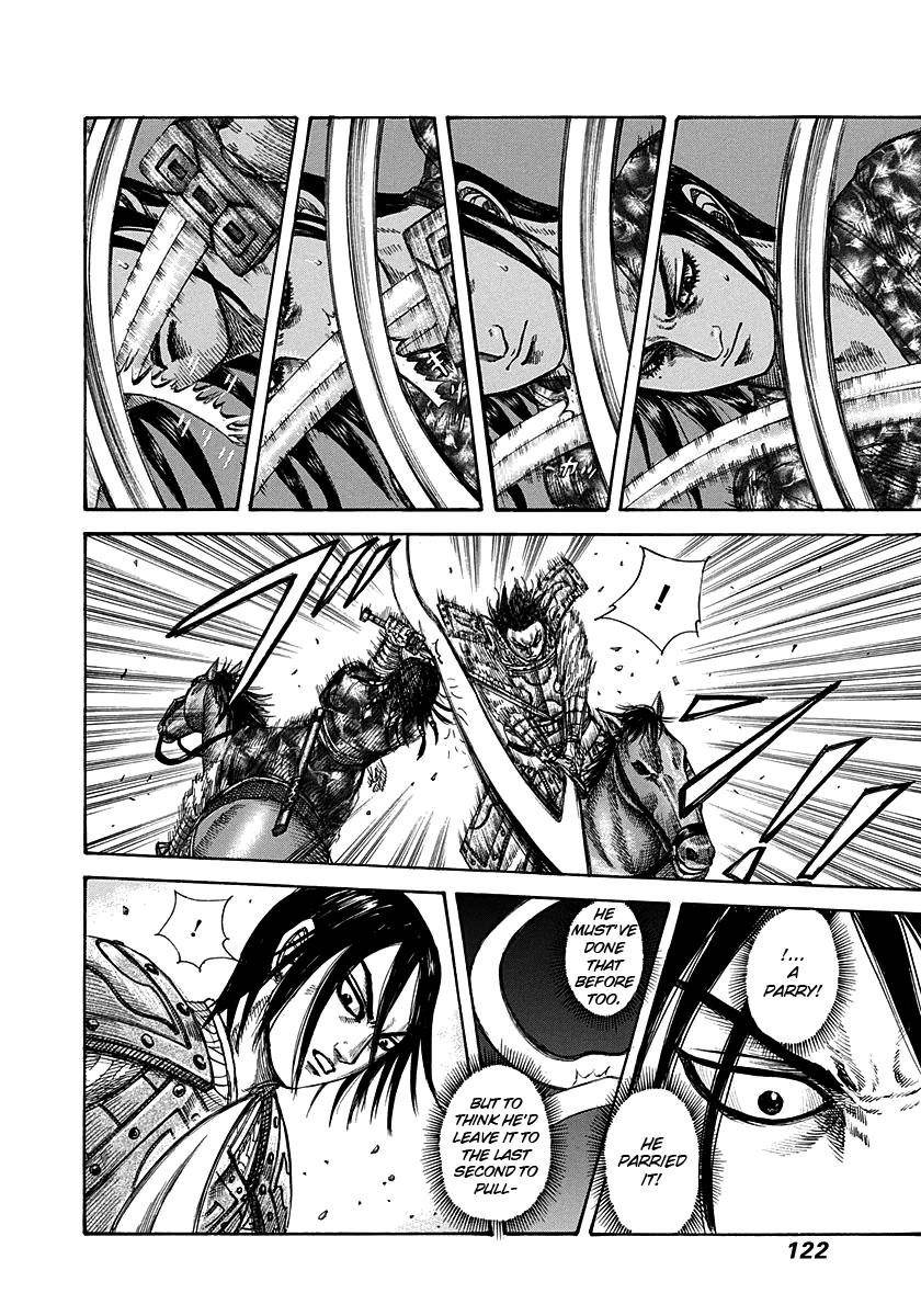 Kingdom Chapter 279 - Page 6 in English
