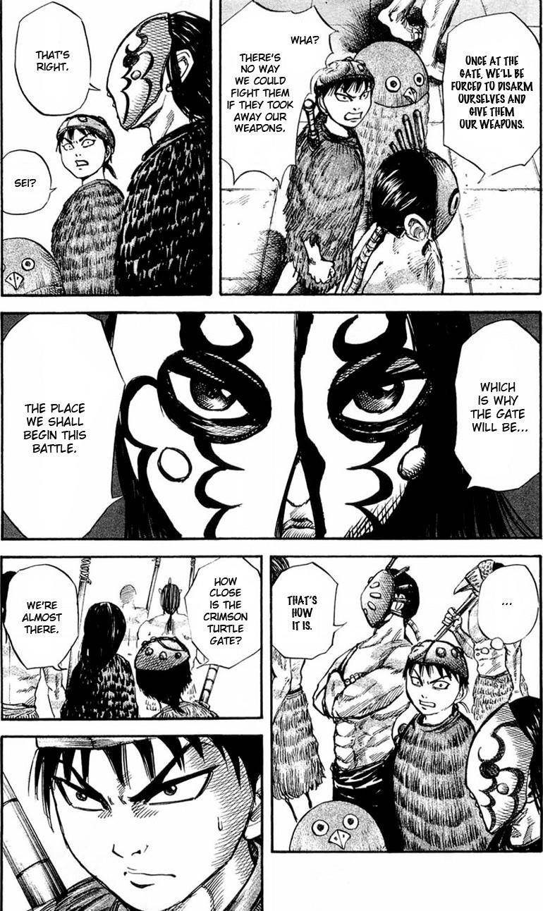 Kingdom Chapter 28 - Page 13 in English