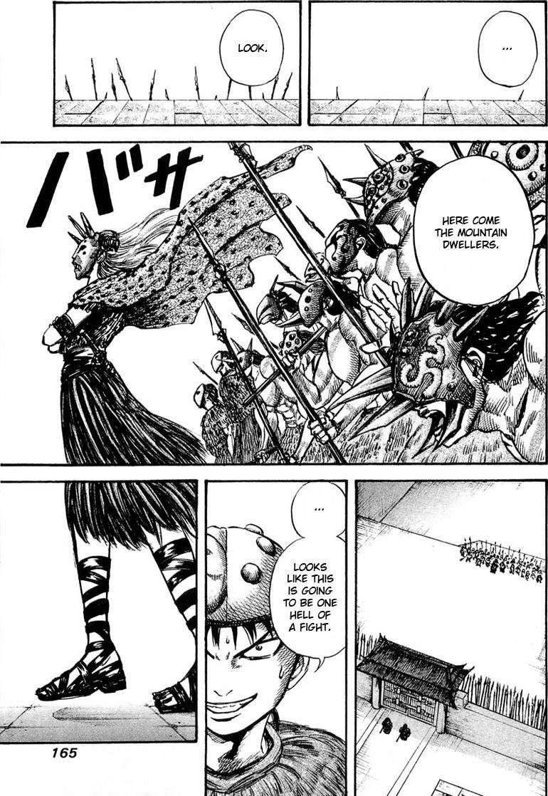 Kingdom Chapter 28 - Page 15 in English