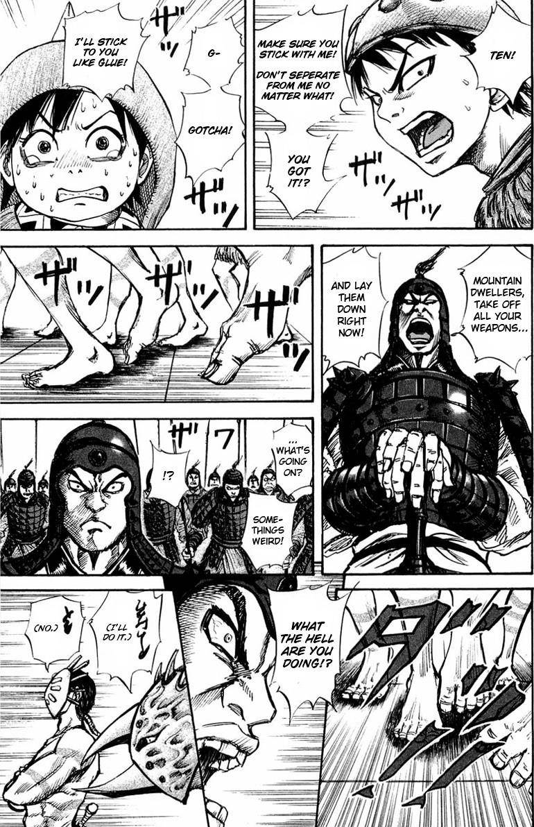 Kingdom Chapter 28 - Page 17 in English