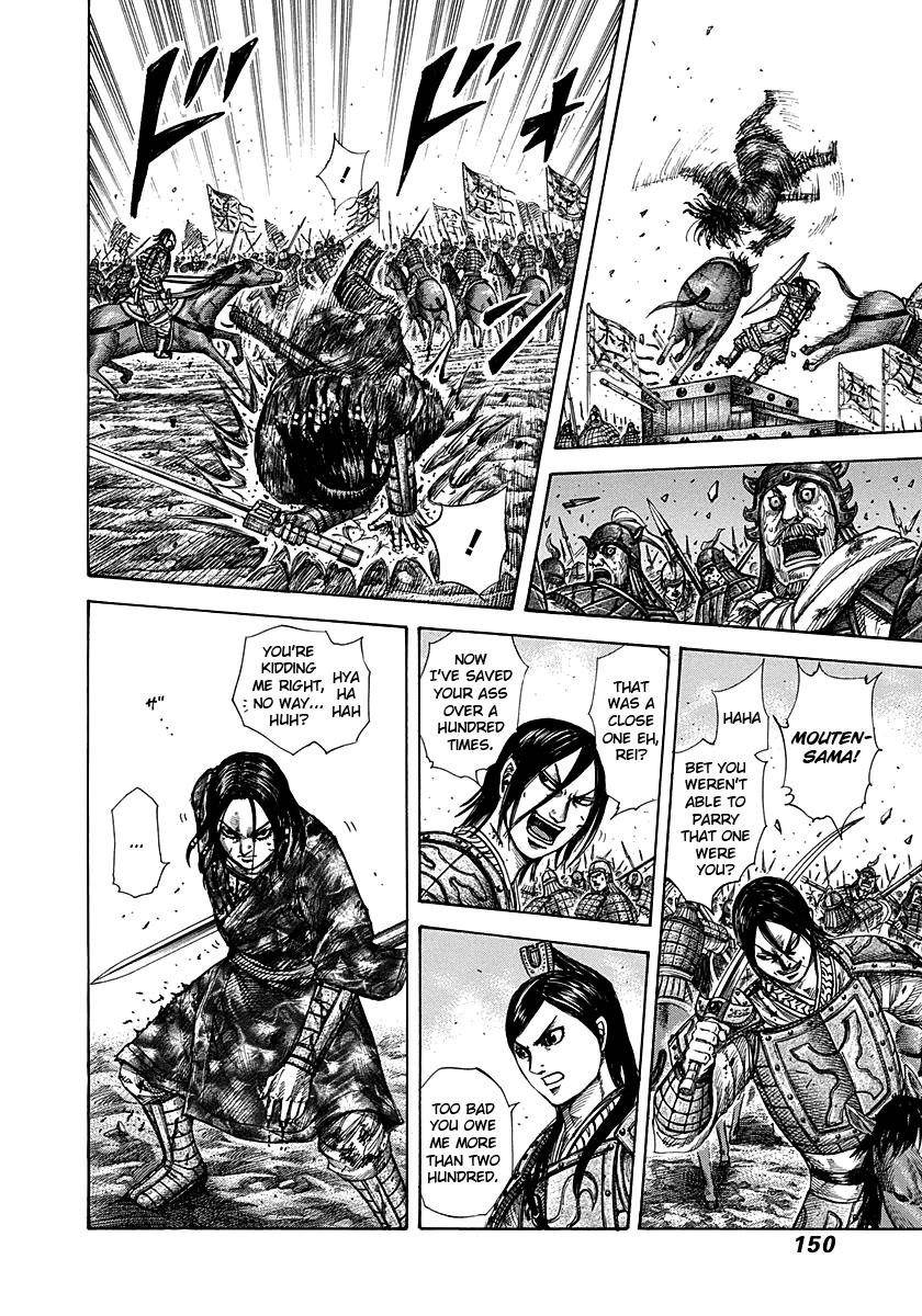 Kingdom Chapter 280 - Page 16 in English