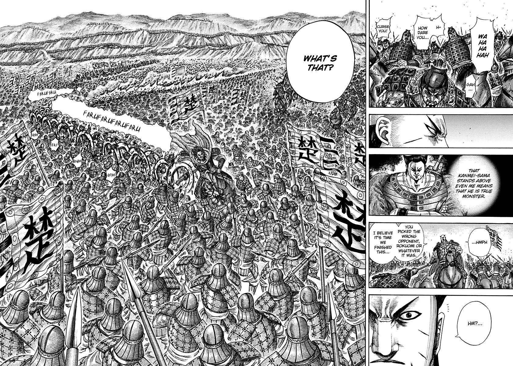 Kingdom Chapter 281 - Page 16 in English