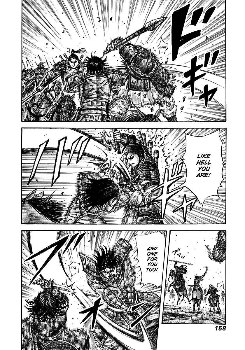 Kingdom Chapter 281 - Page 4 in English