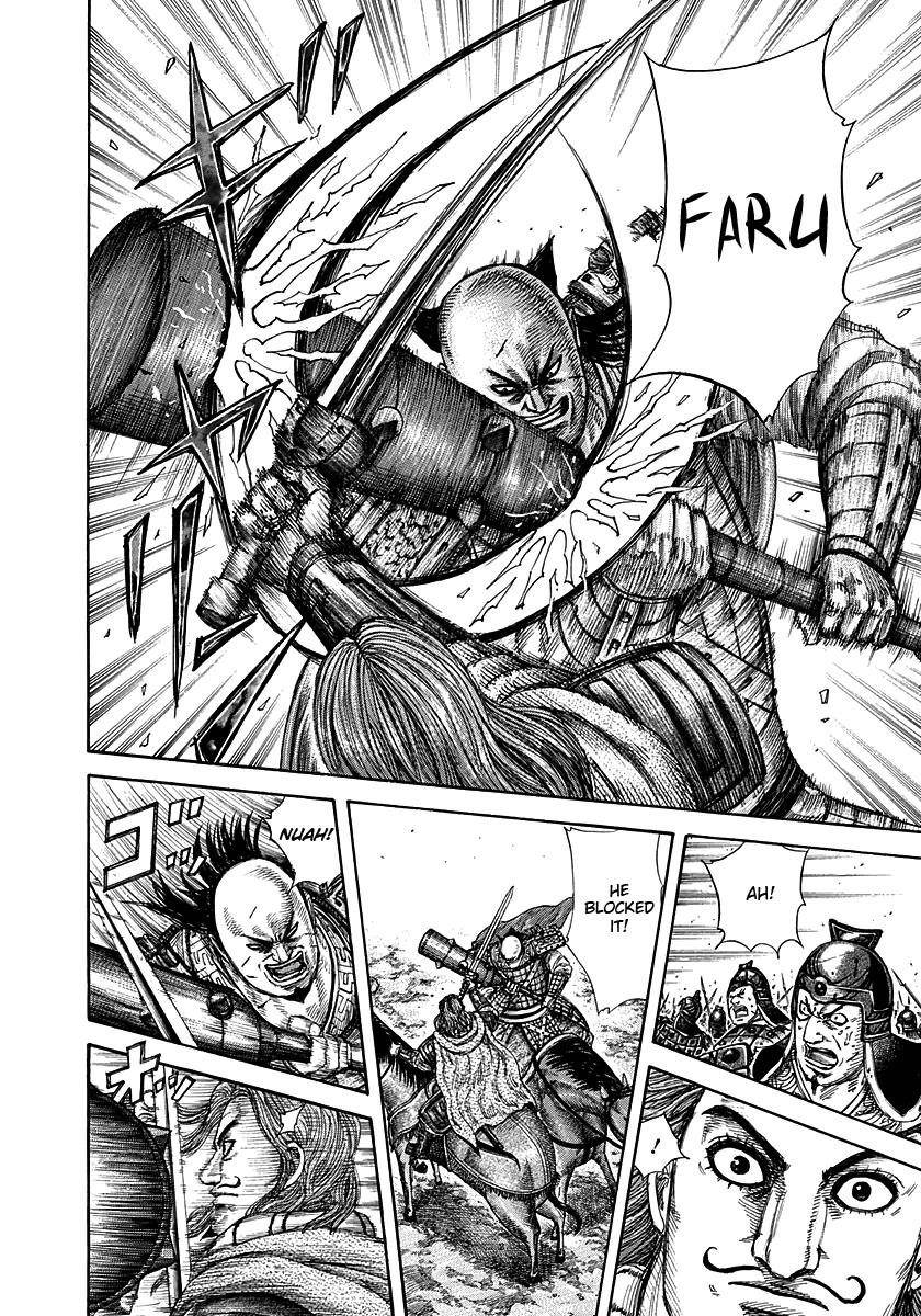 Kingdom Chapter 282 - Page 10 in English