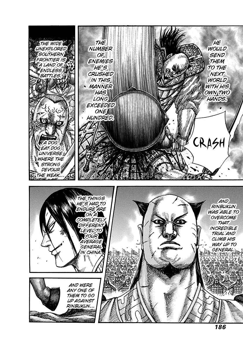 Kingdom Chapter 282 - Page 14 in English