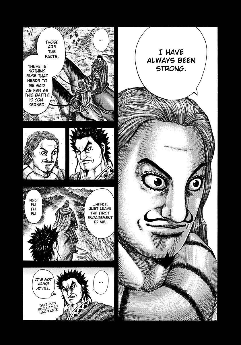 Kingdom Chapter 282 - Page 7 in English