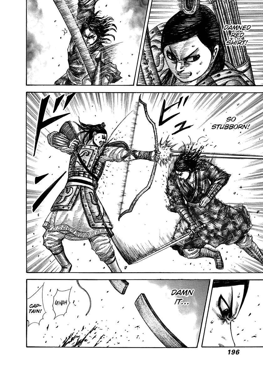 Kingdom Chapter 283 - Page 6 in English