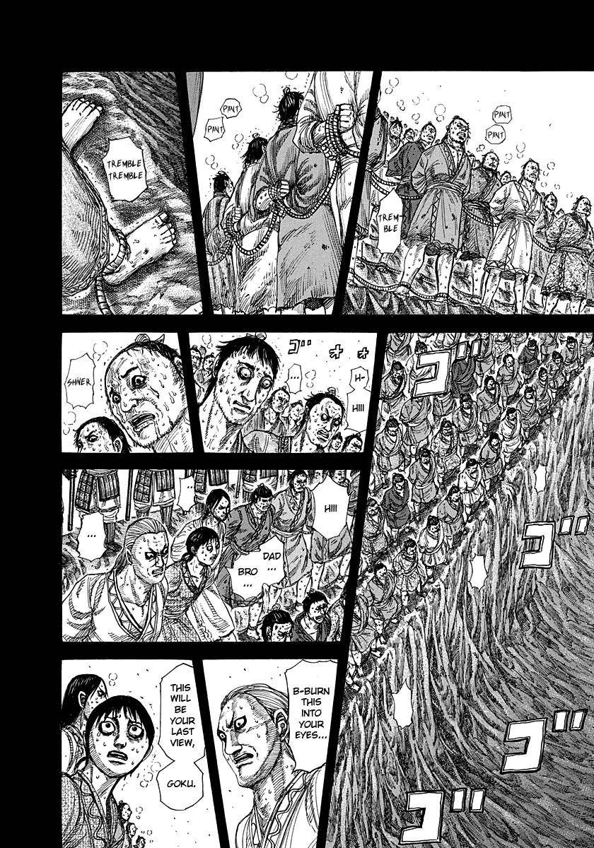 Kingdom Chapter 285 - Page 10 in English