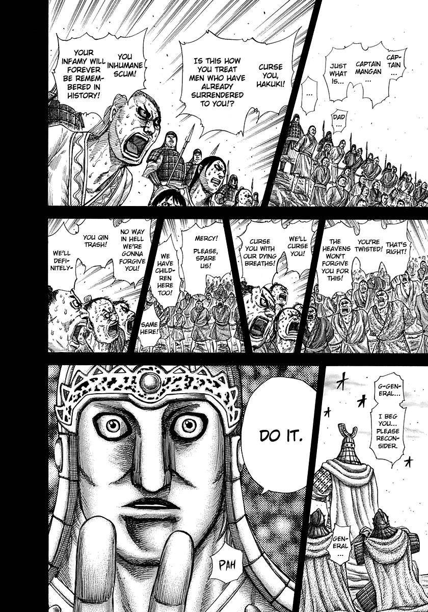 Kingdom Chapter 285 - Page 12 in English