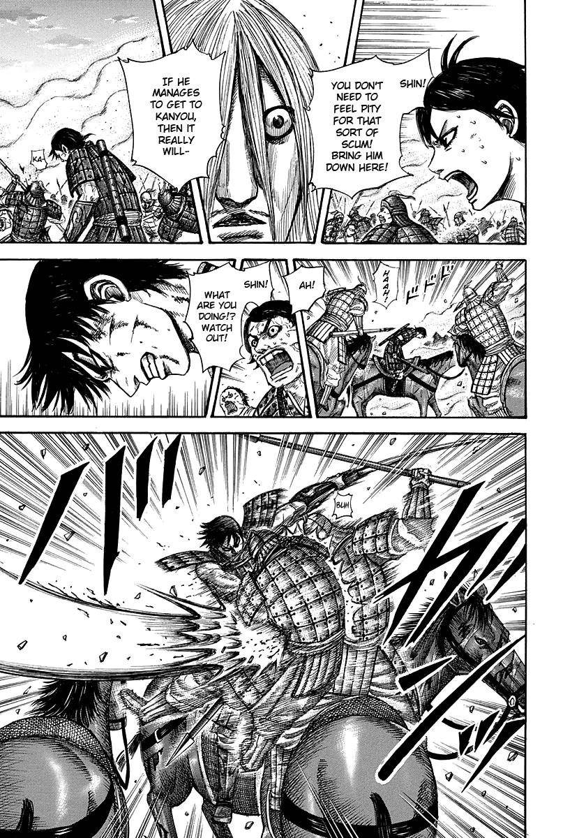 Kingdom Chapter 286 - Page 14 in English