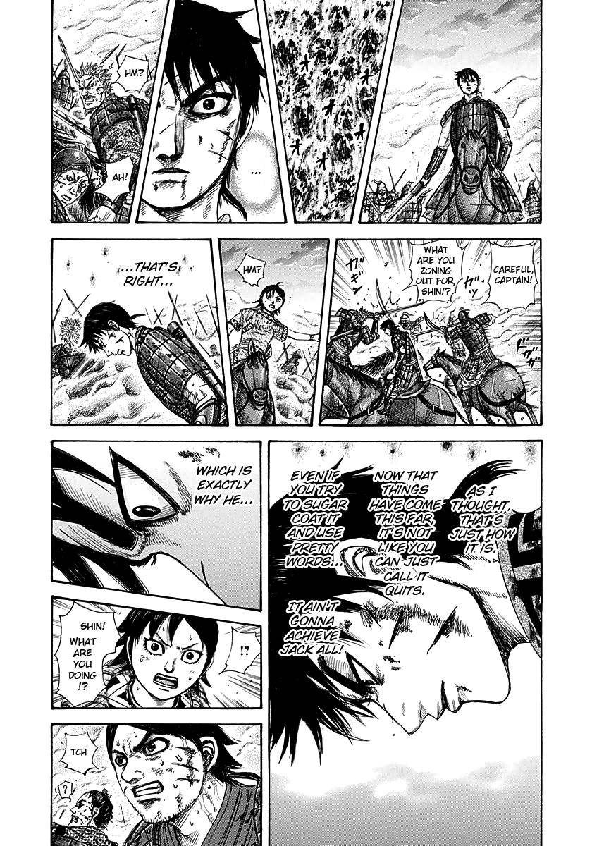 Kingdom Chapter 286 - Page 8 in English