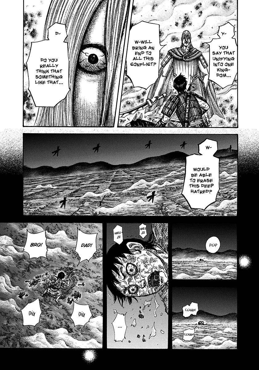 Kingdom Chapter 287 - Page 11 in English