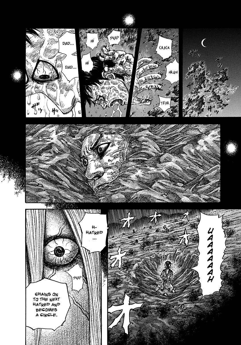 Kingdom Chapter 287 - Page 12 in English