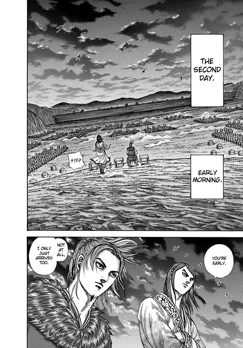 Kingdom Chapter 289 - Page 16 in English