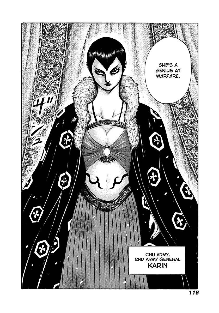 Kingdom Chapter 289 - Page 18 in English