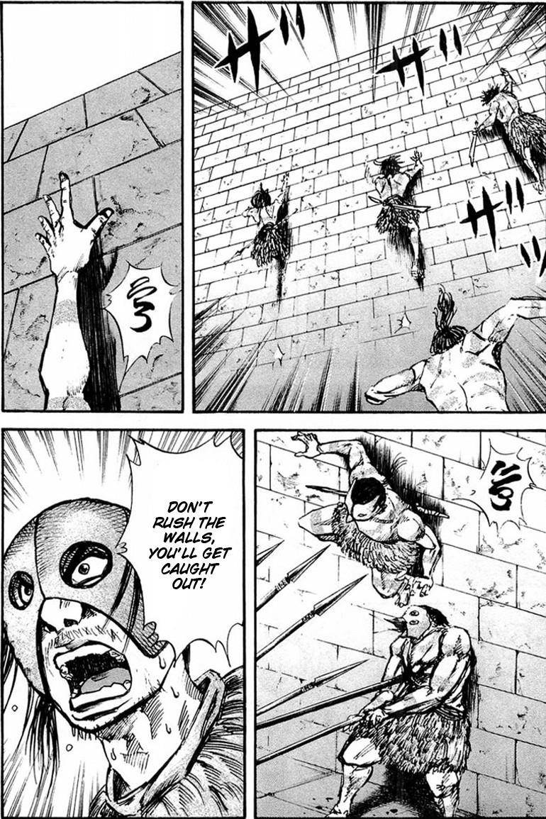 Kingdom Chapter 29 - Page 10 in English