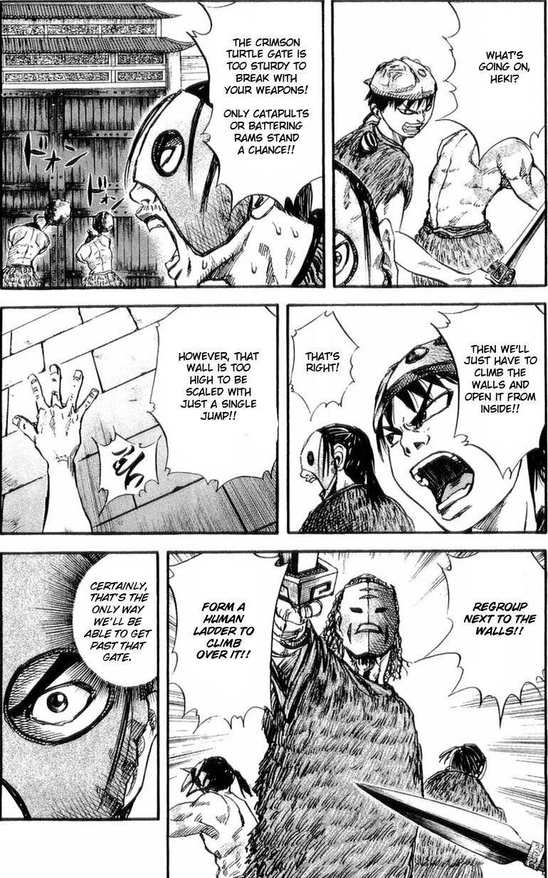 Kingdom Chapter 29 - Page 11 in English