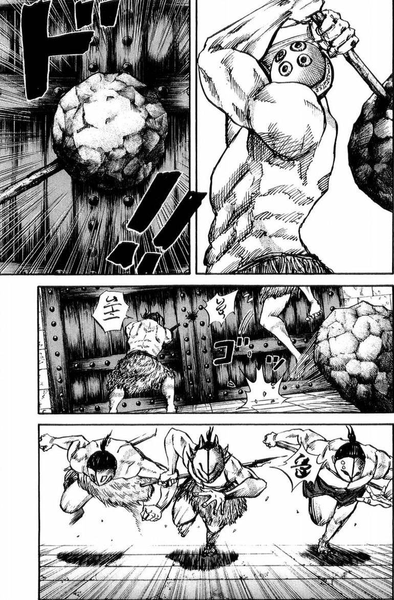 Kingdom Chapter 29 - Page 9 in English