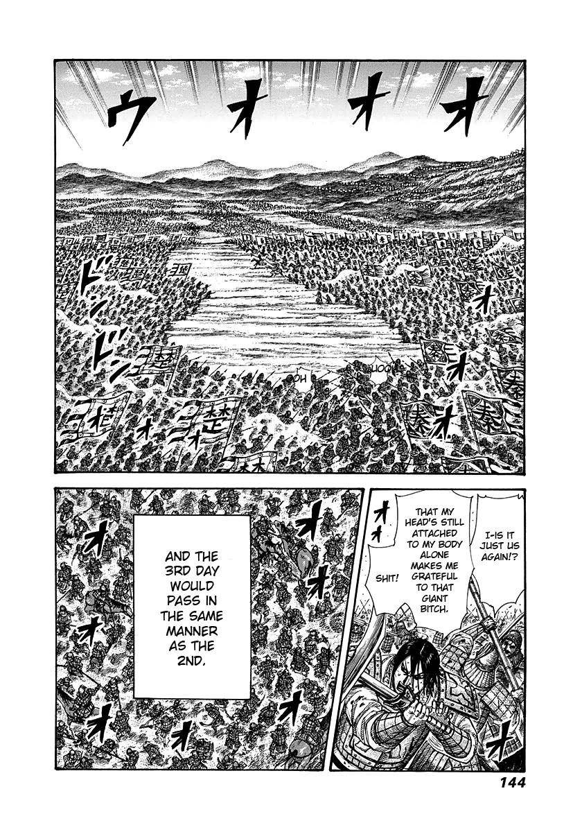 Kingdom Chapter 291 - Page 9 in English