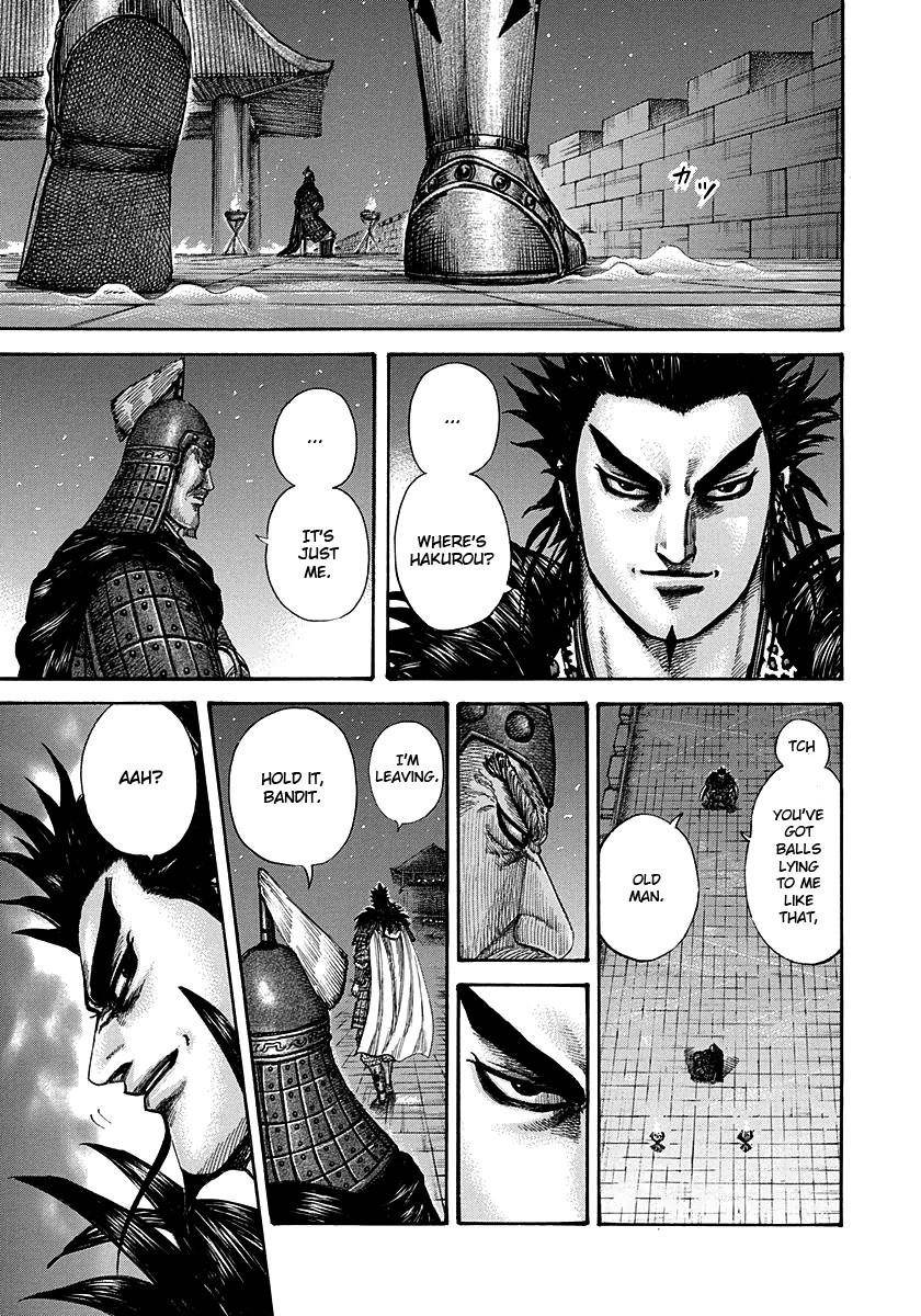 Kingdom Chapter 292 - Page 16 in English