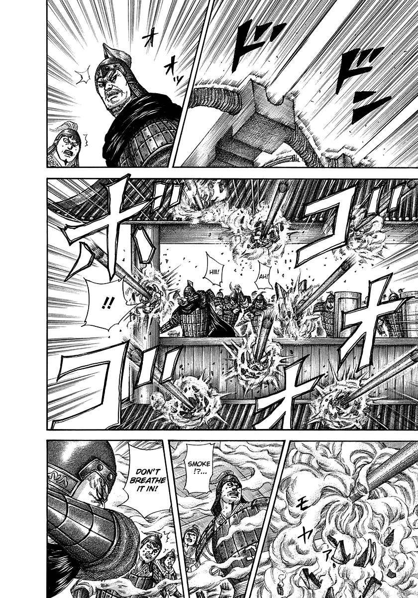 Kingdom Chapter 292 - Page 9 in English