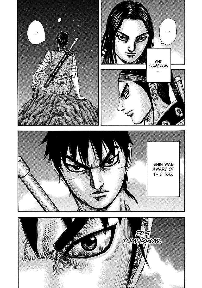 Kingdom Chapter 293 - Page 10 in English