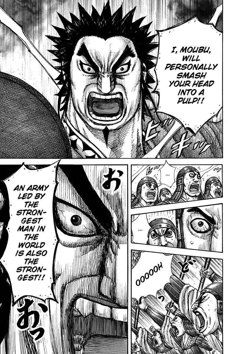 Kingdom Chapter 294 - Page 14 in English