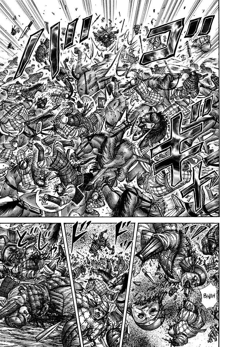 Kingdom Chapter 294 - Page 6 in English