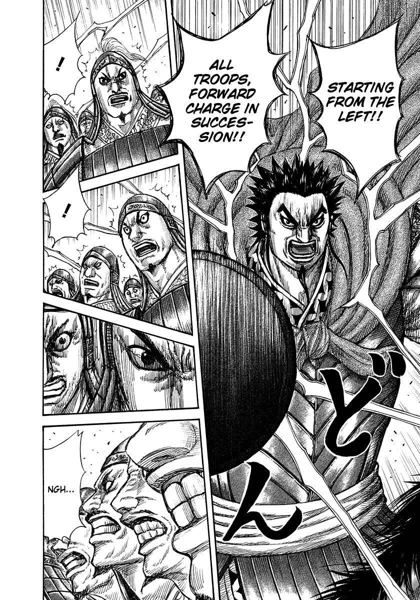Kingdom Chapter 295 - Page 19 in English