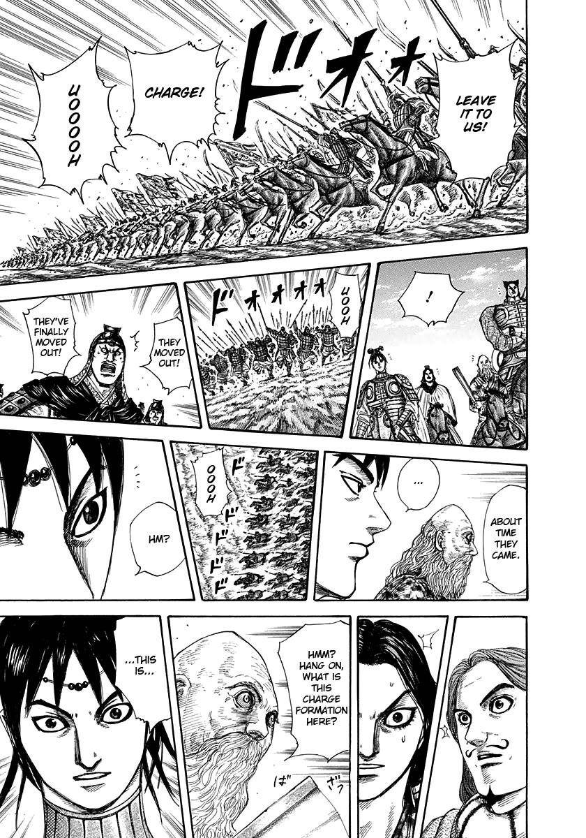 Kingdom Chapter 295 - Page 20 in English