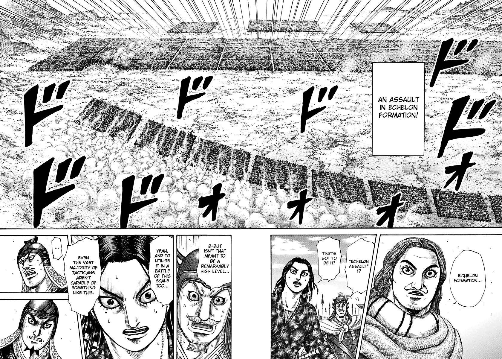 Kingdom Chapter 295 - Page 21 in English