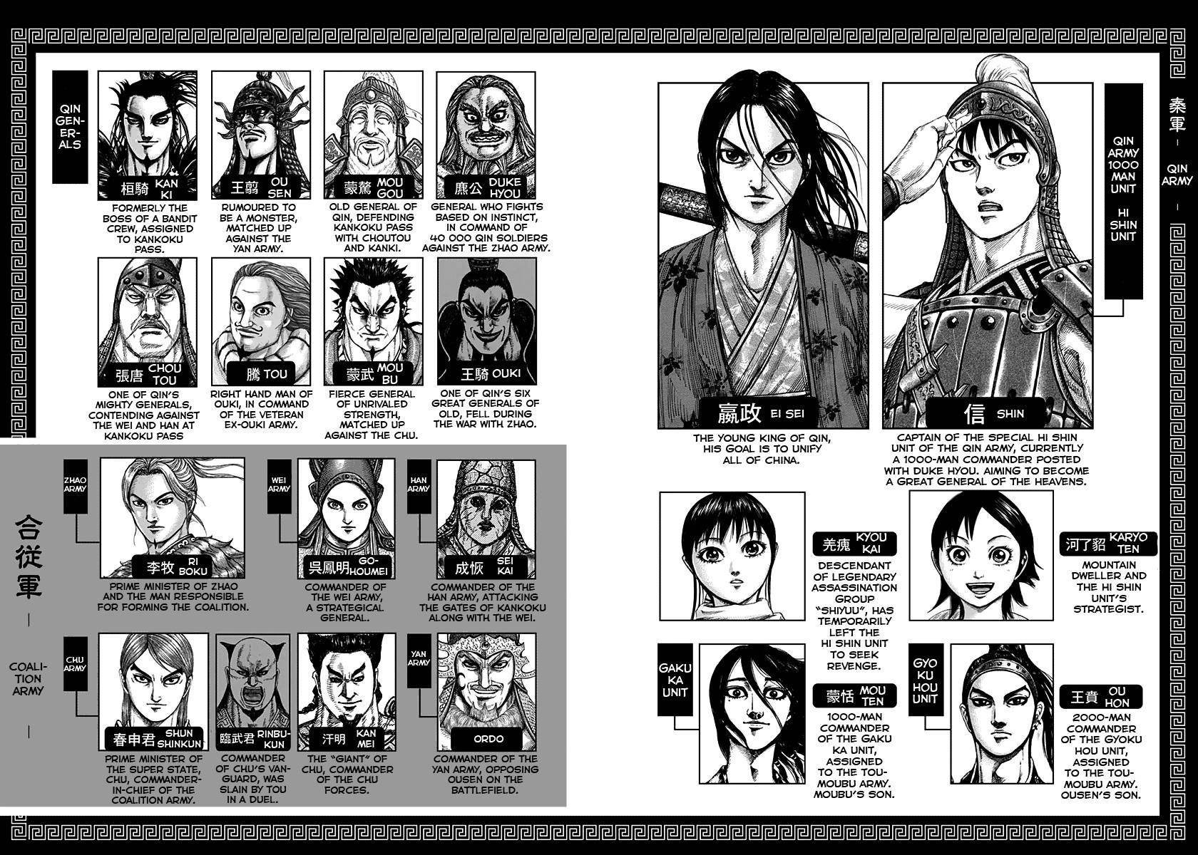 Kingdom Chapter 295 - Page 4 in English